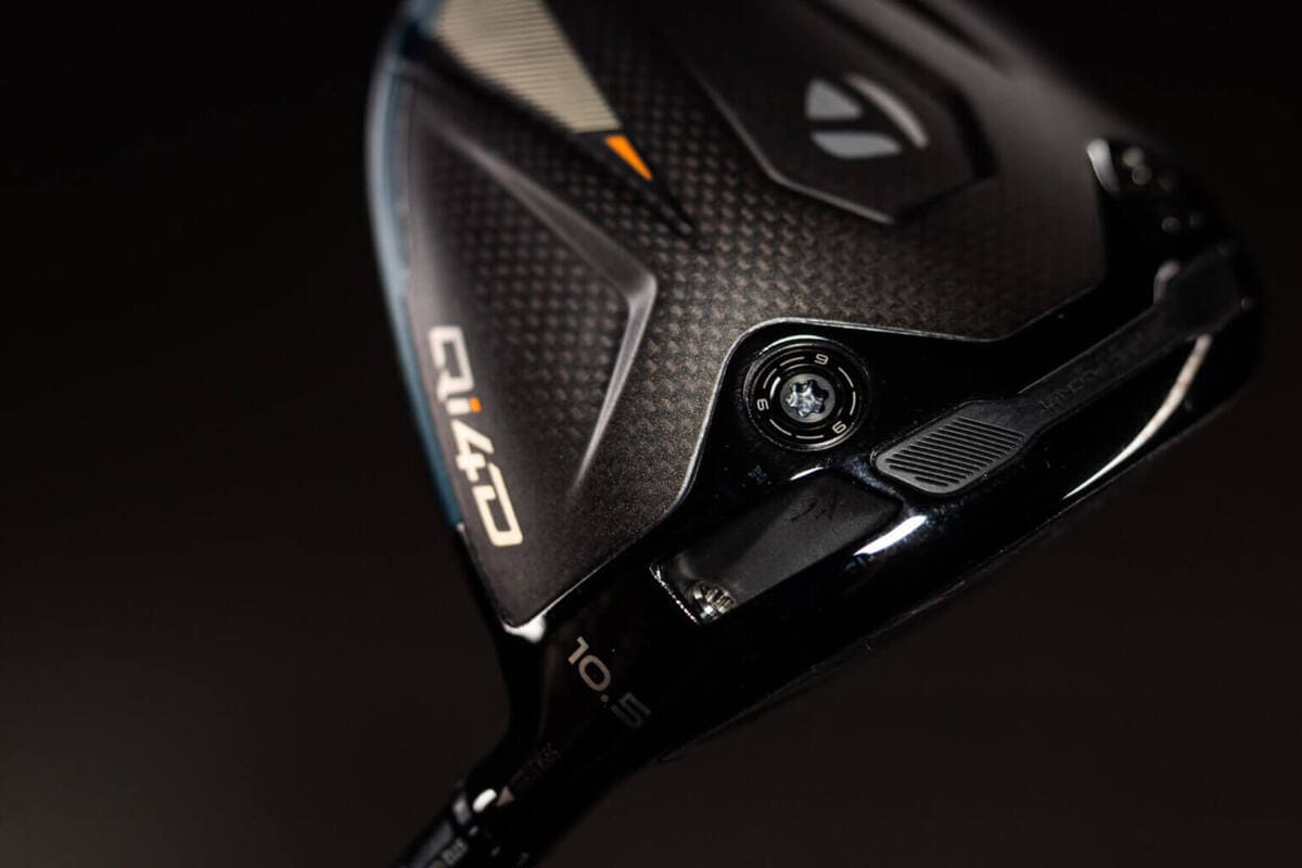 マキロイ使用Qi10ドライバー10.5度