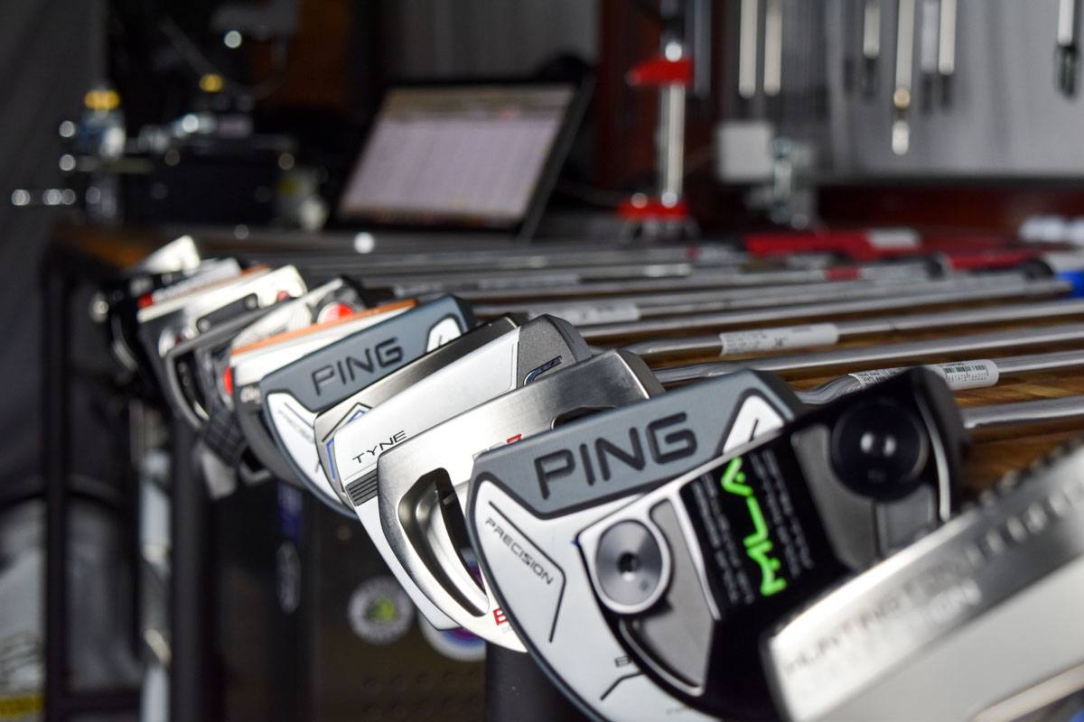 2017年 MOST WANTED MALLET PUTTER