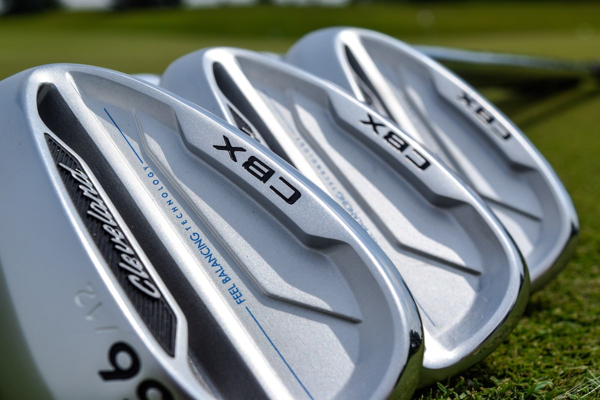 FIRST LOOK: クリーブランド CBX ウェッジ - MyGolfSpy Japan