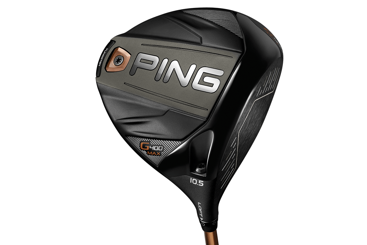 ping  G400MAX