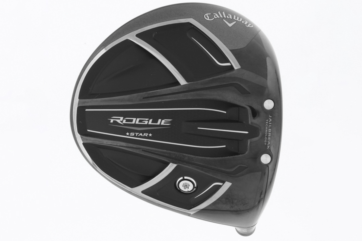 Callaway Rogue starドライバー