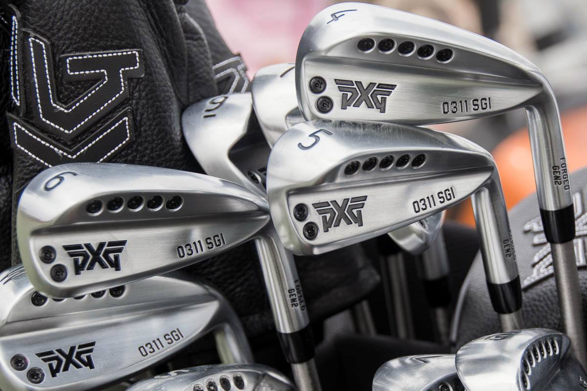 PXG GEN2 0311P アイアン