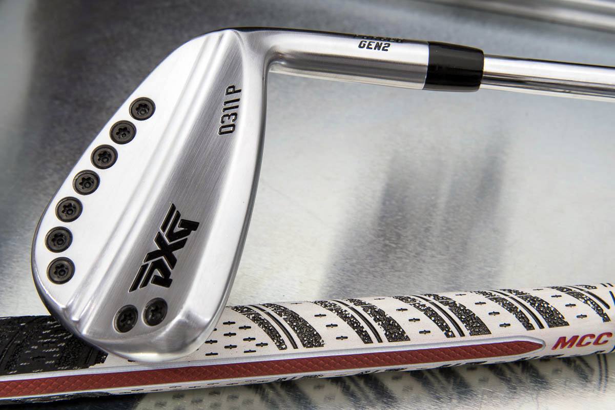 PXG GEN2 0311P アイアン