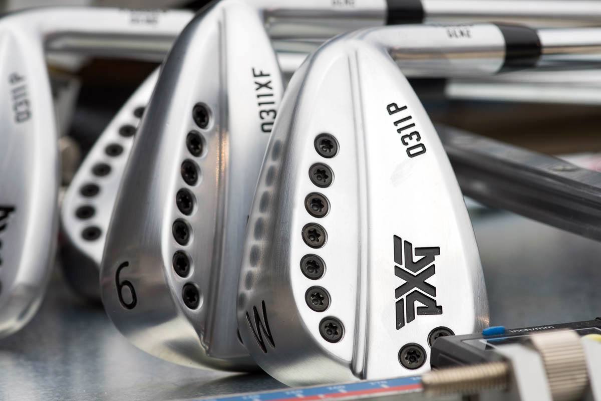 PXG GEN2 0311P アイアン