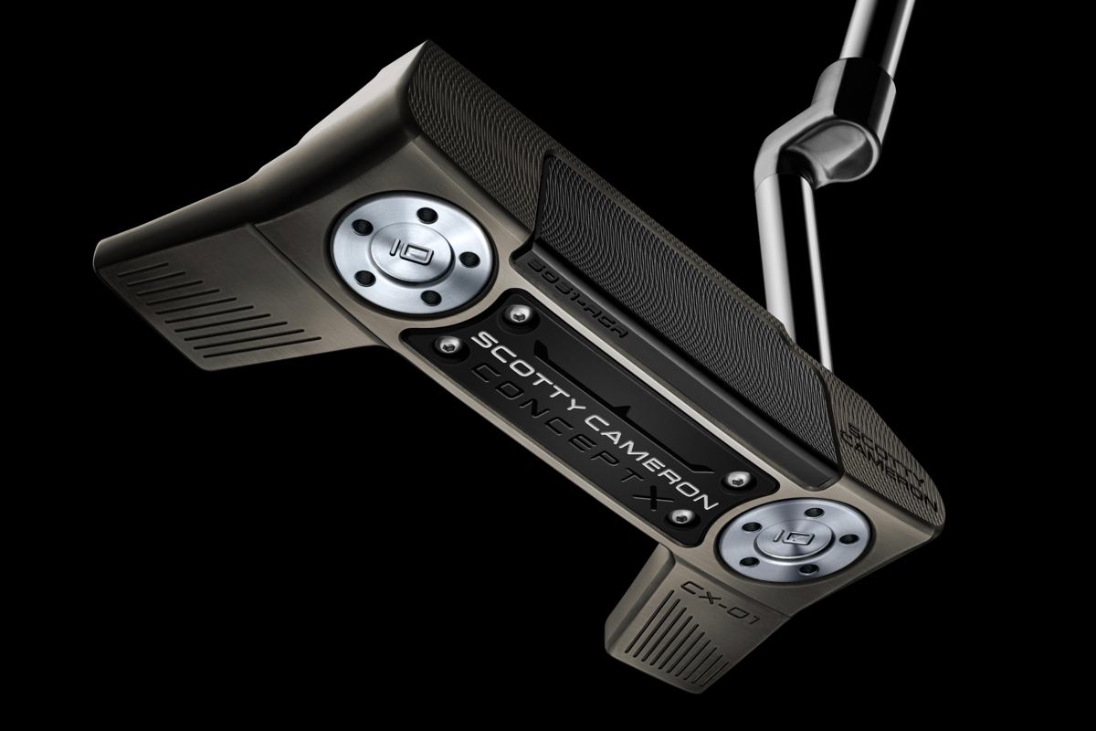 SCOTTY CAMERON CONCEPT X 7.2 LTD 34㌅ 限定品