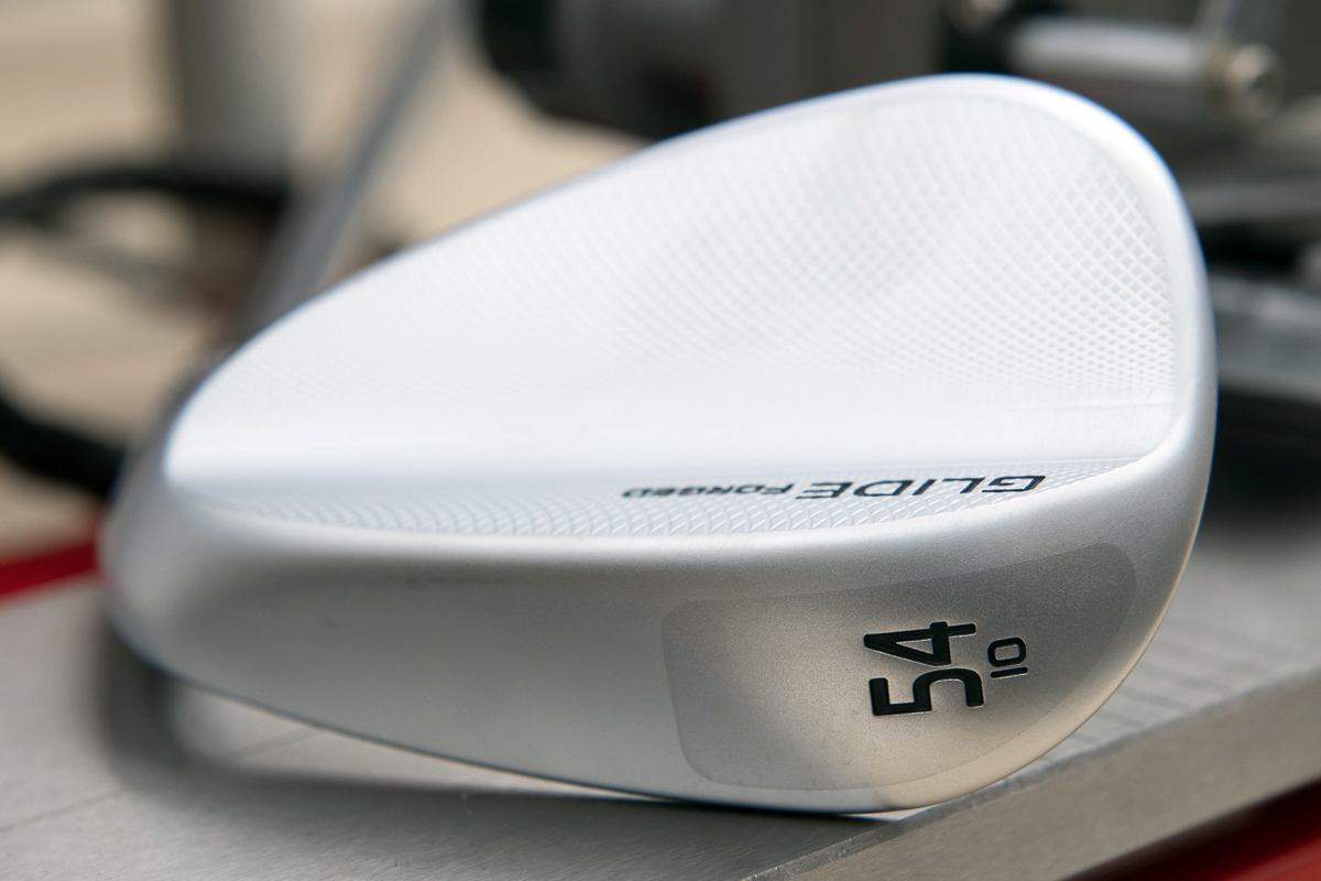 ping GLIDEforged ウェッジ58度