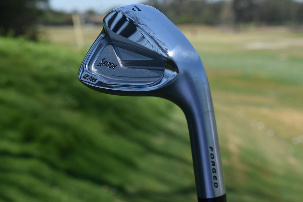 Srixon Z785 irons