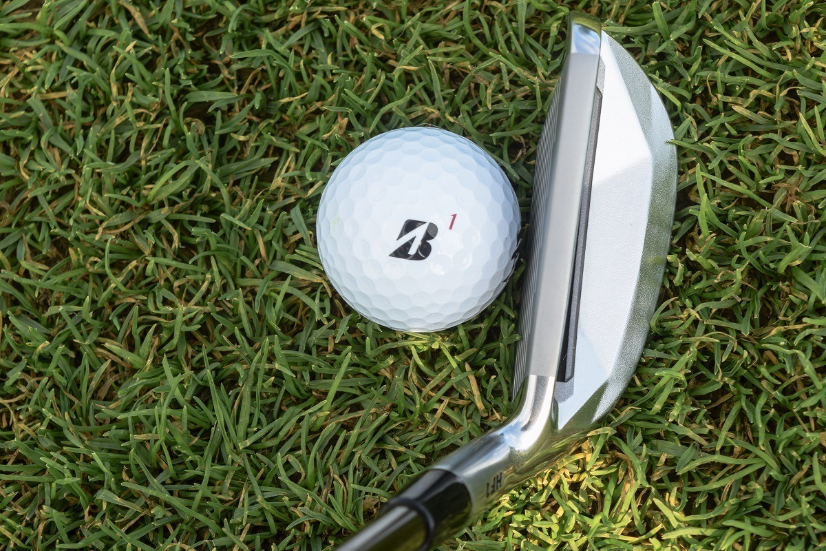 Bridgestone JGR HF1 irons