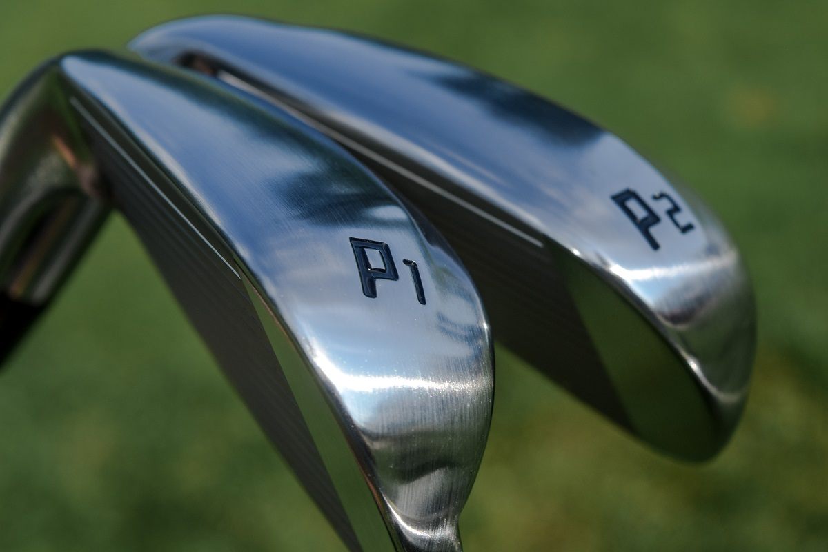 Bridgestone JGR HF1 irons