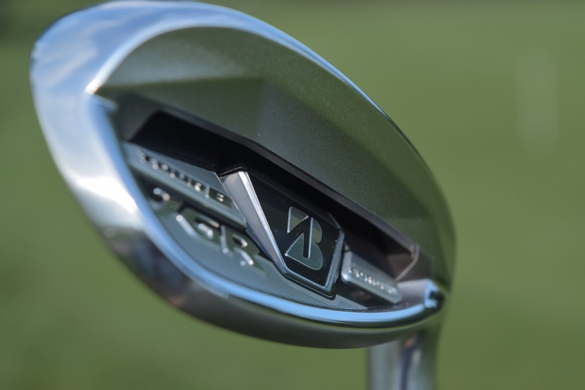 Bridgestone JGR HF1 irons