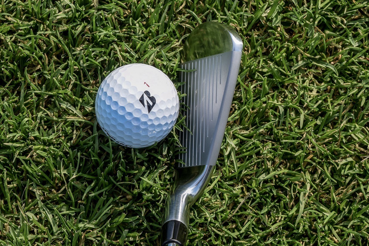 Bridgestone JGR HF2 irons