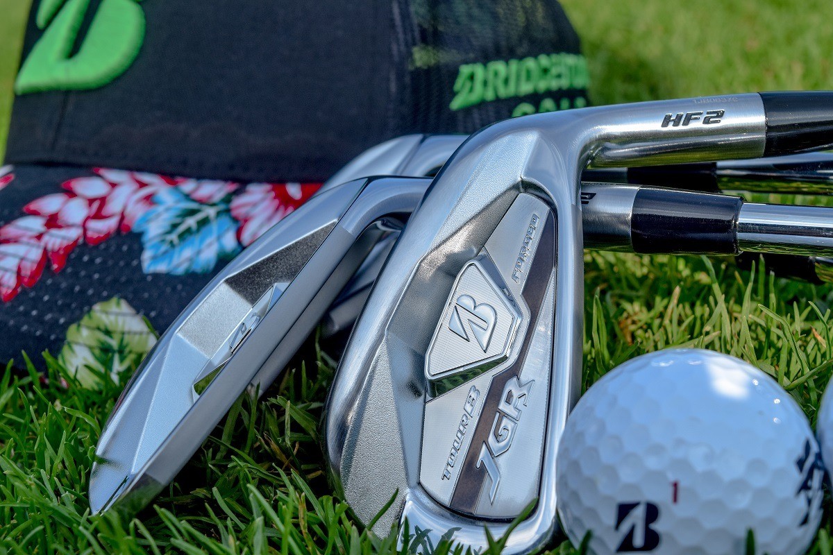 Bridgestone JGR HF2 irons