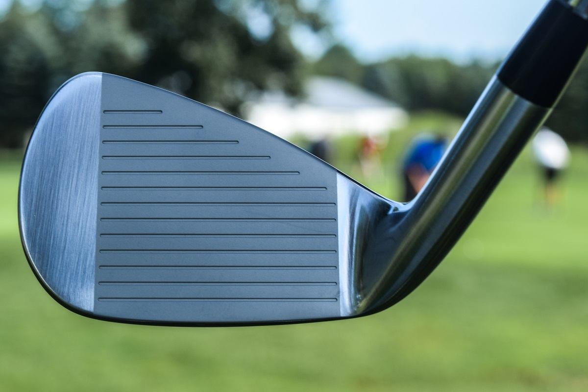 Bridgestone JGR HF2 irons