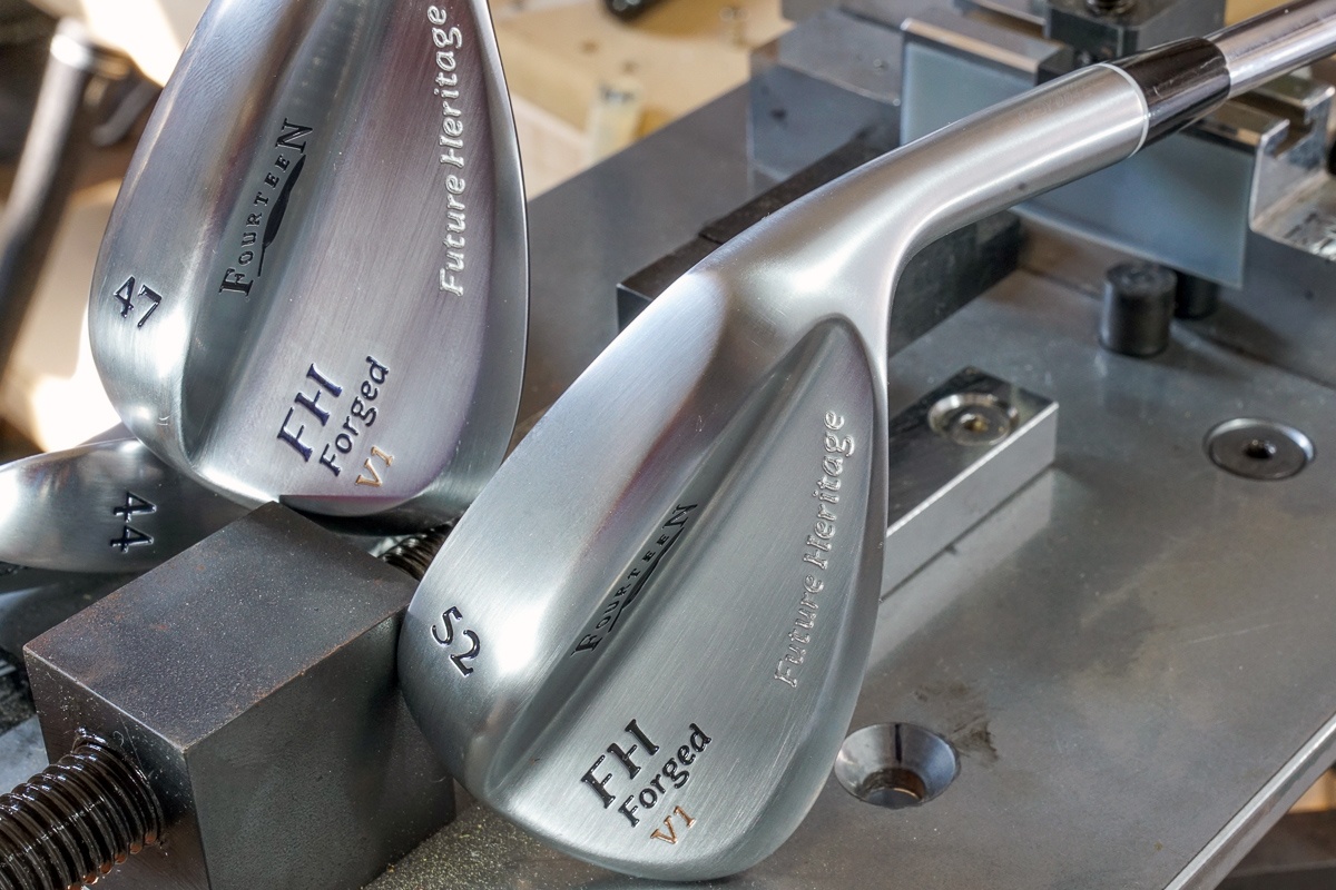 FOURTEEN FH V1 WEDGES