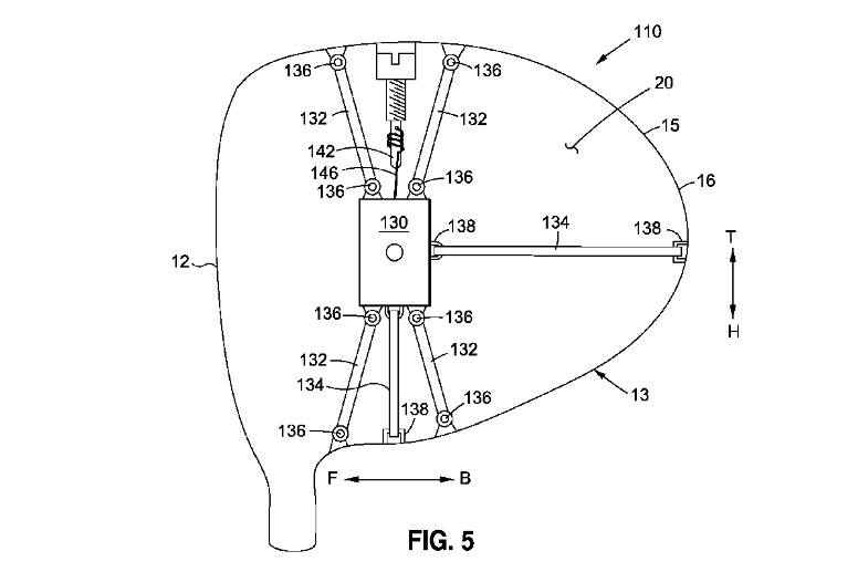 SRIXON’S DRIVER HEAD