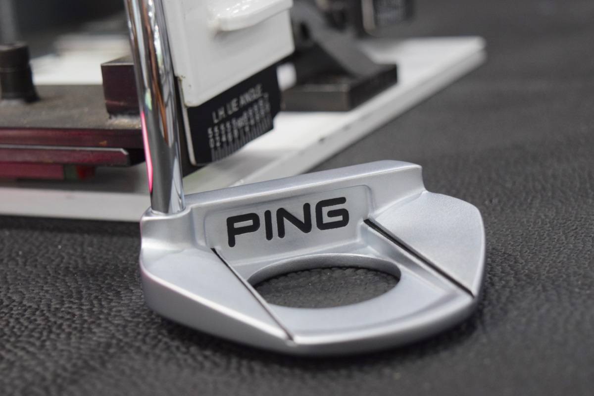 PING シグマ2 アンサー　長さ調整機能付き（32〜36インチ）