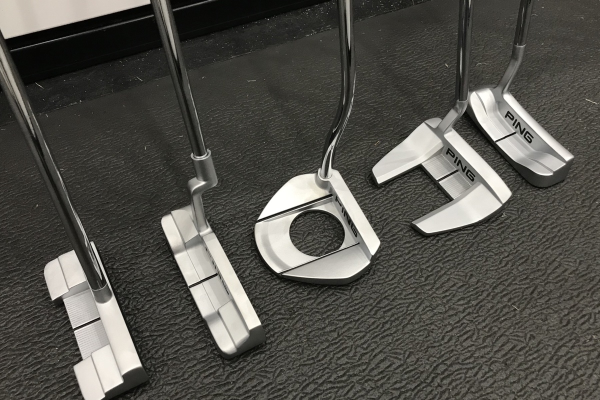 PING SIGMA 2 PUTTERS