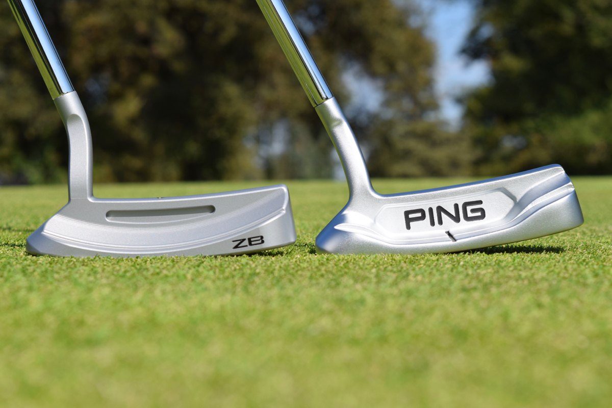 PING SIGMA 2 PUTTERS