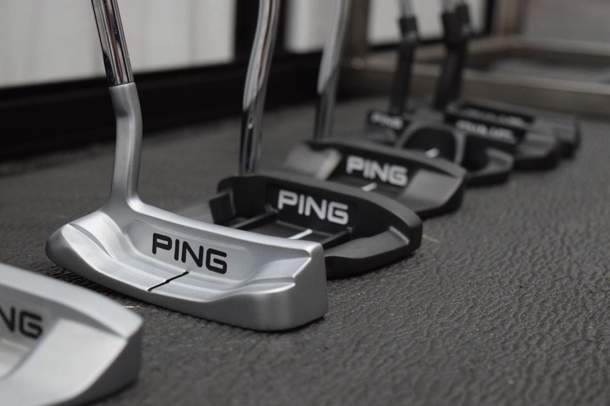 PING SIGMA 2 PUTTERS