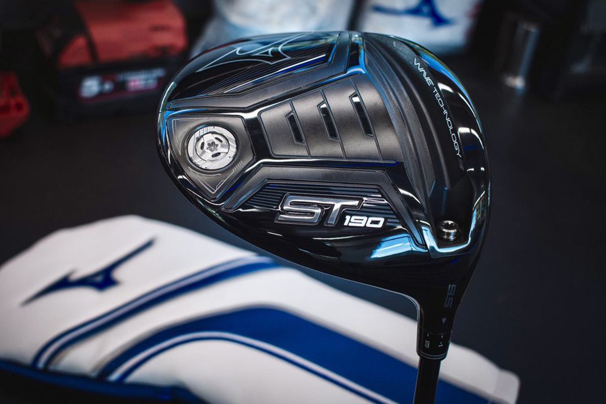 MIZUNO 2019年 ST190 DRIVER