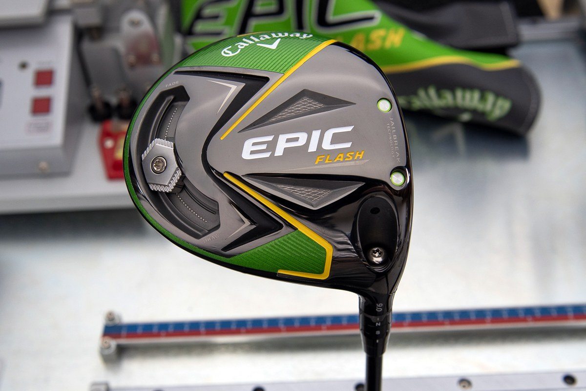 Callaway EpicFlash Driver