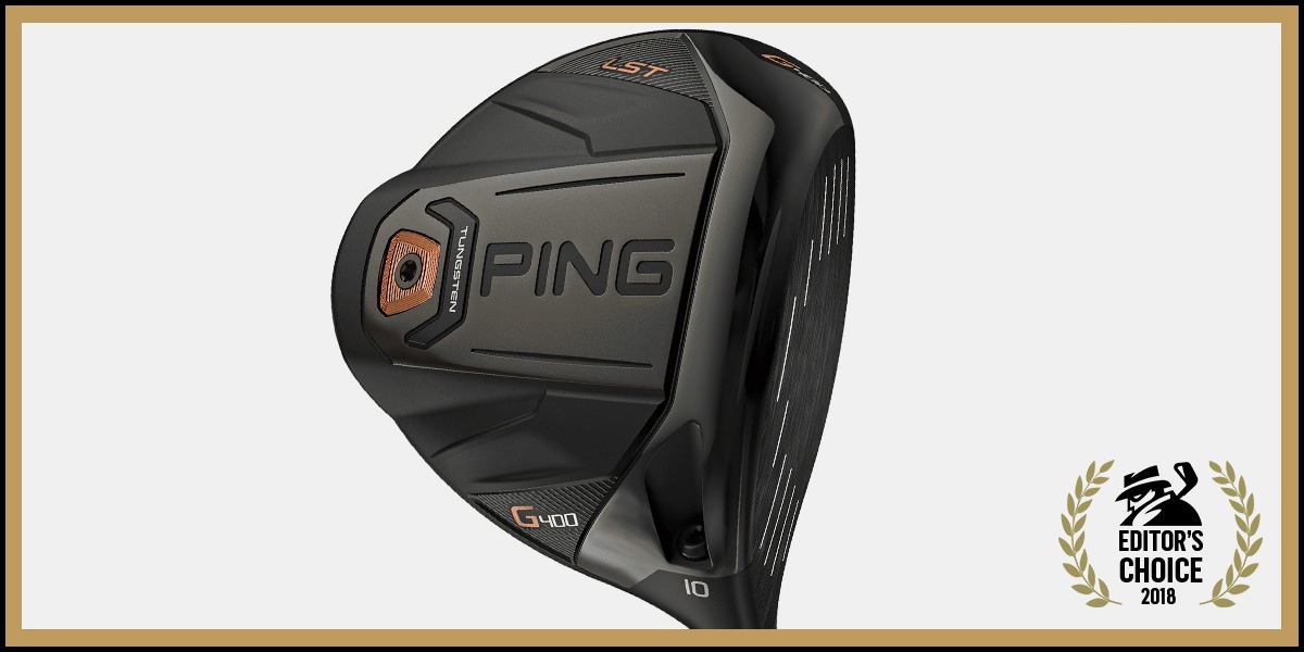 DRIVER PING G400 LST