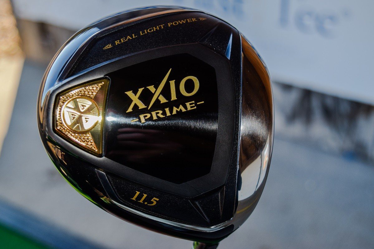 2019 XXIO PRIME