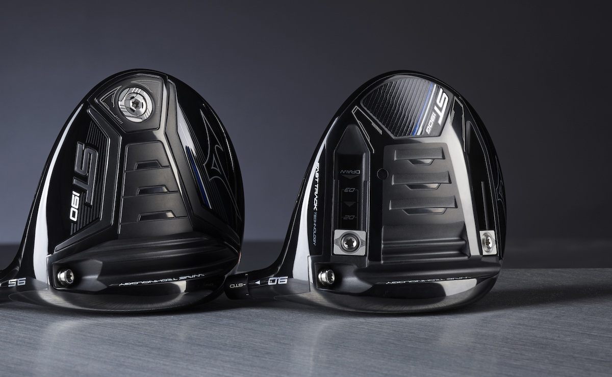 MIZUNO ST190 DRIVERS FAIRWAYWOODS