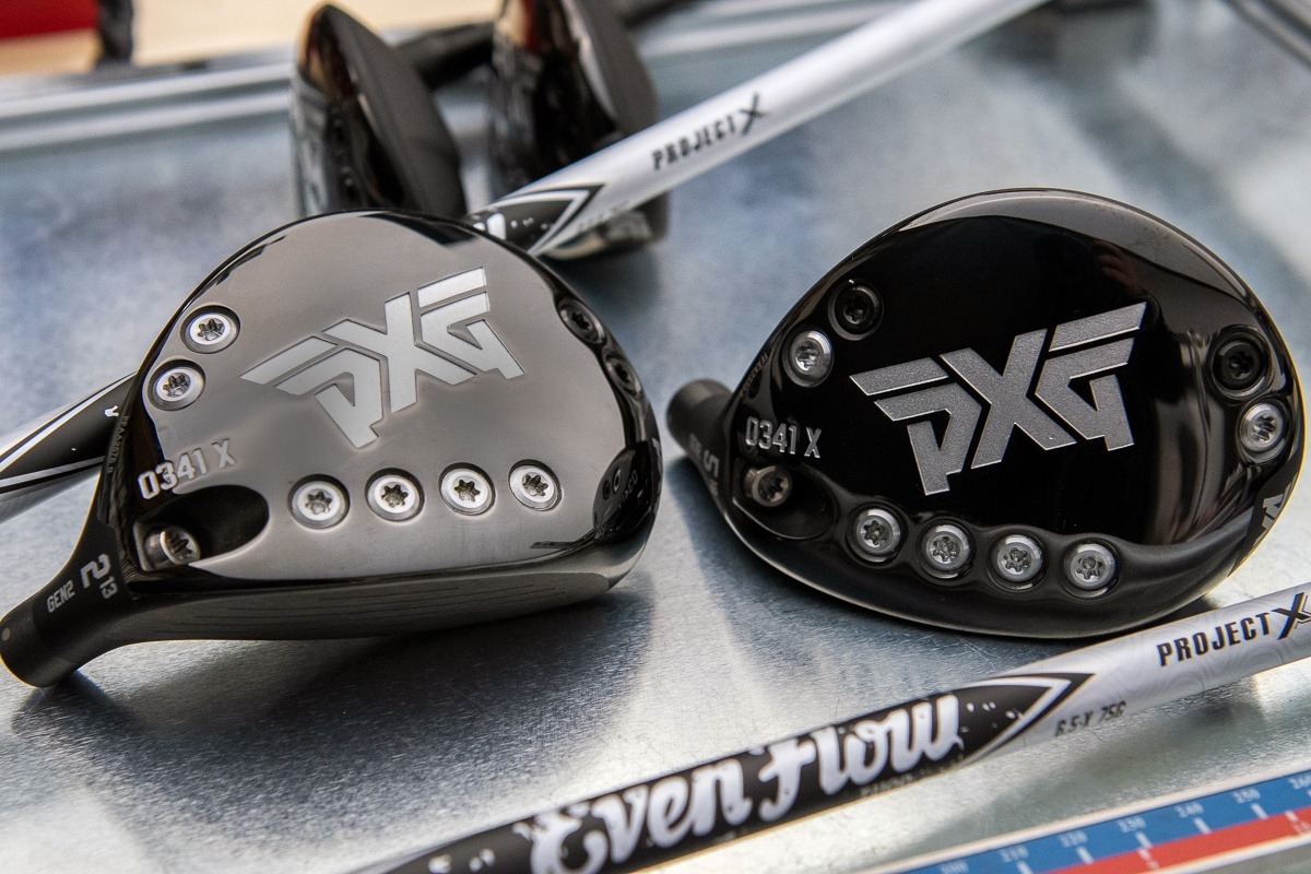 pxg ジェネ2 UT28°