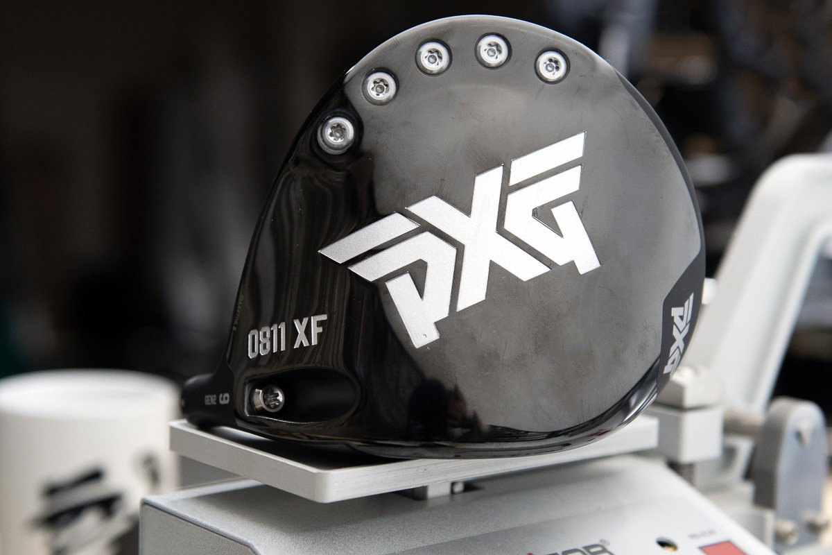 PXG 0811 X GEN2 XF GEN2 ドライバー 