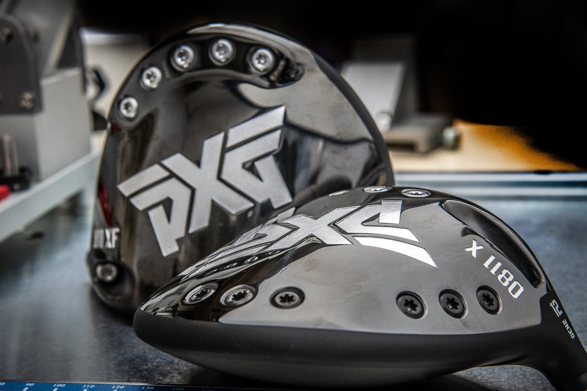 PXG 0811 X GEN2 XF GEN2 ドライバー 