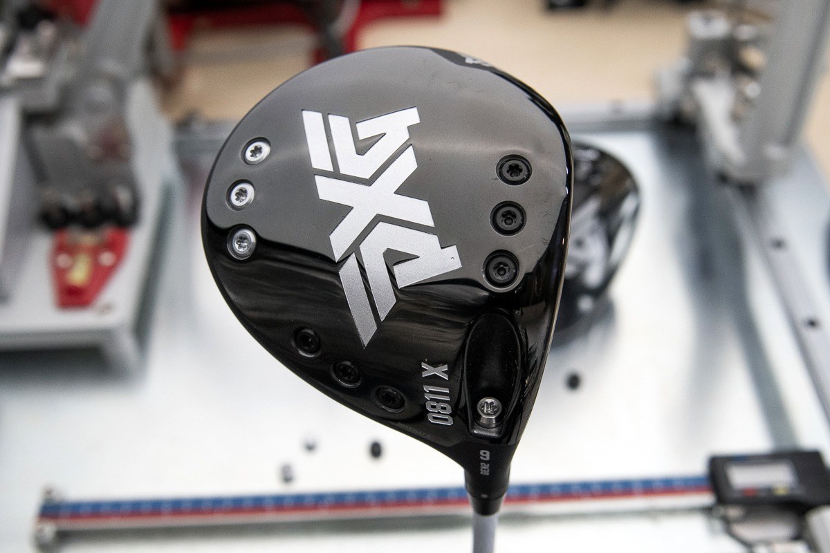 PXG 0811 X GEN2 XF GEN2 ドライバー 