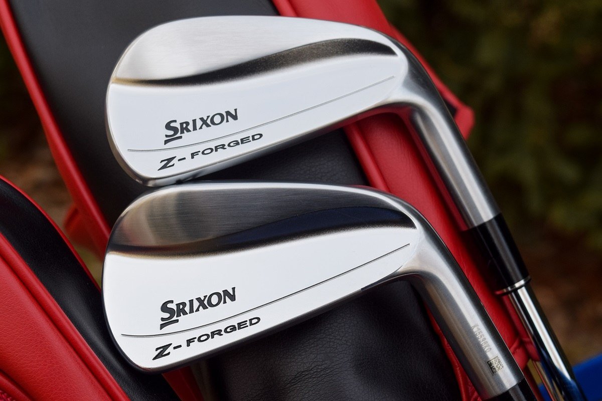 Srixon Z Forged アイアン