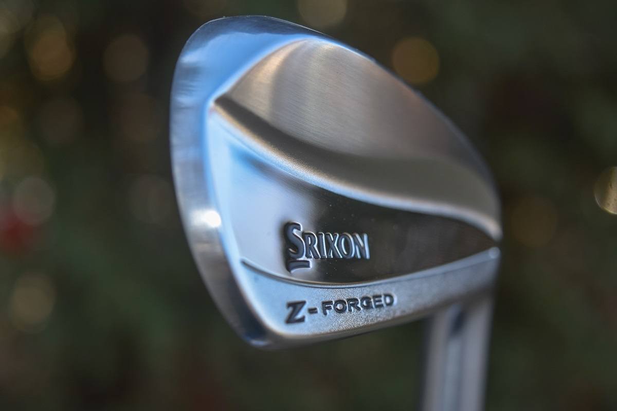 SRIXON Z FORGED スリクソン Zフォージド