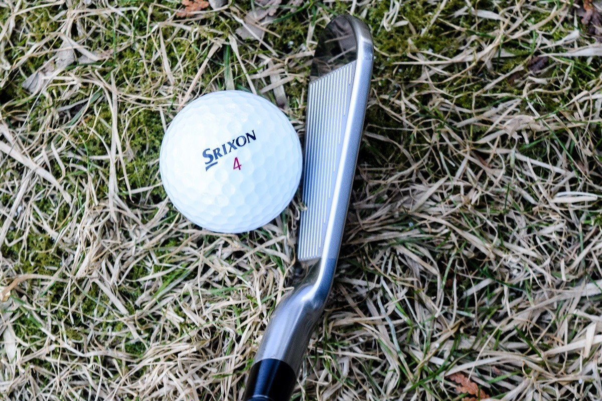 Srixon Z Forged アイアン