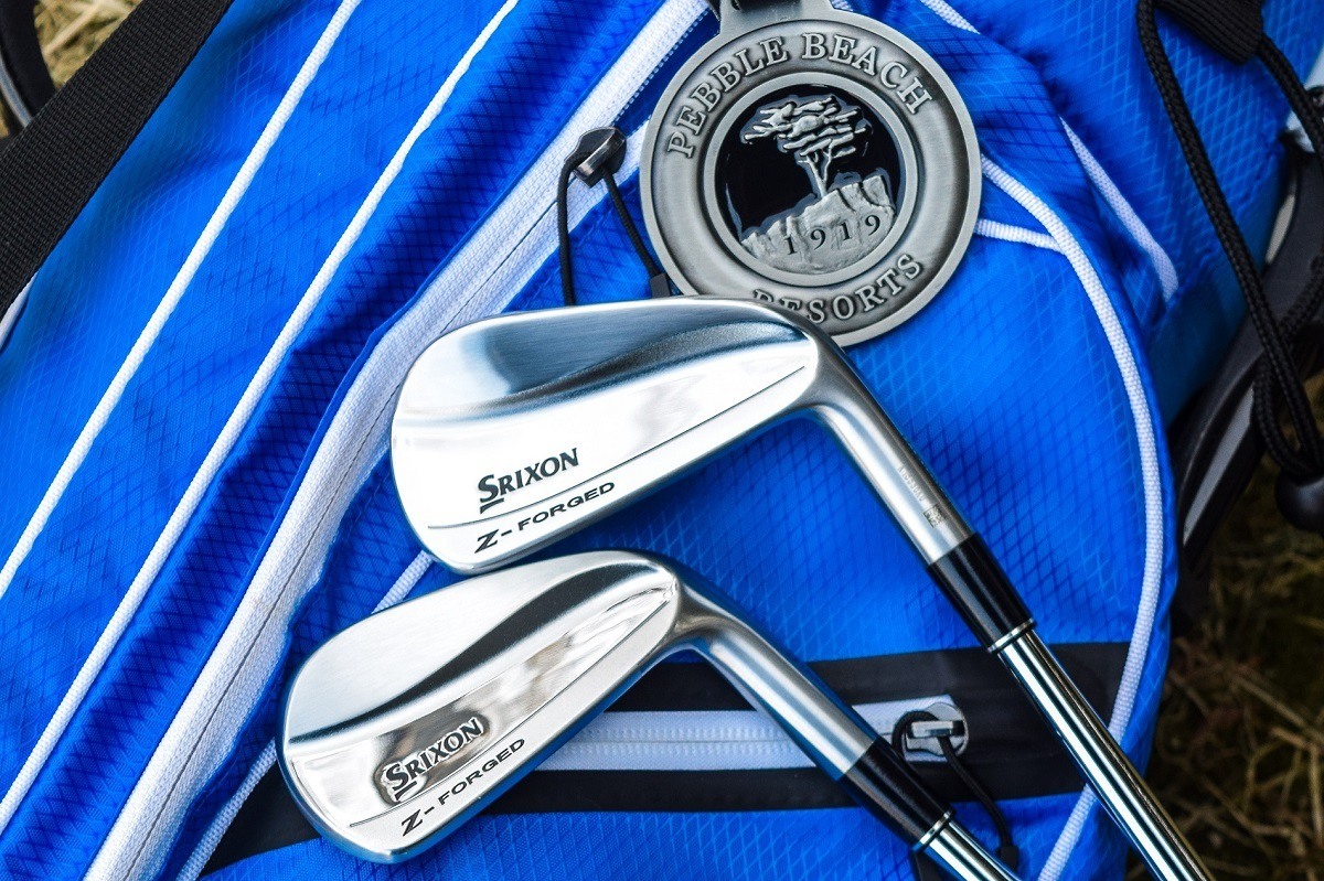 Srixon Z Forged アイアン