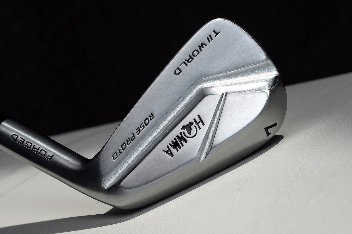 HONMA TW-MB ROSE PROTO(ローズプロト)プロジェクトX5.5