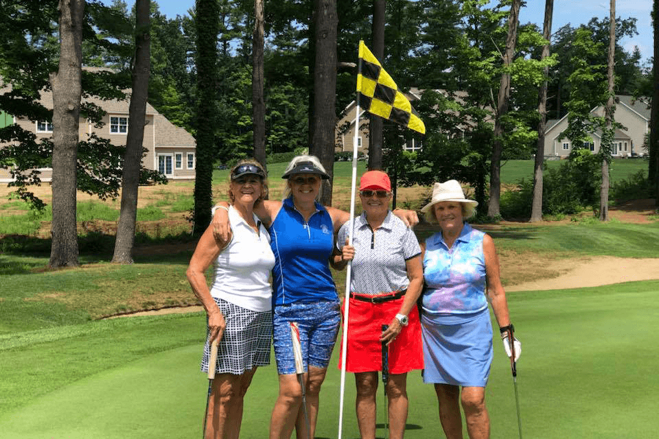女性ゴルファー,サポート,ゴルフ業界