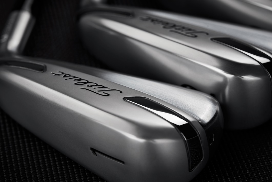 タイトリスト「U500」「U510」ユーティリティアイアンを発売！『低弾道  