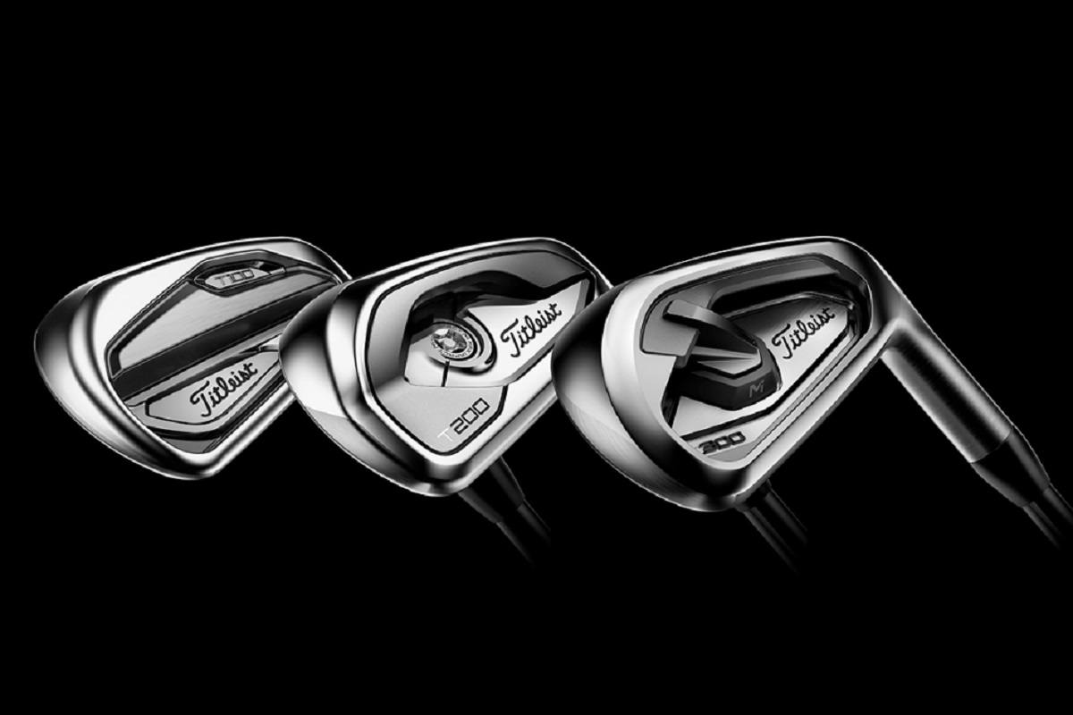 最新モデル続々！タイトリストが「T200」「T300」アイアンをツアーでお披露目～タイトリストの挑戦はまだまだ続く～