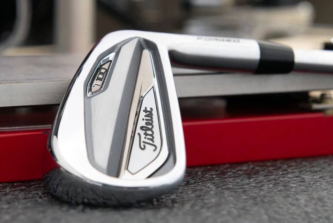 タイトリスT100S6.7.8.9.P➕T300アイアン5番　モーダス115S