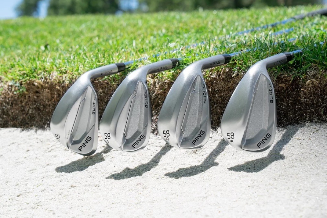 ピン(Ping) GLIDE 3.0 ウェッジ 48, 52, おもろい 58 3本セット