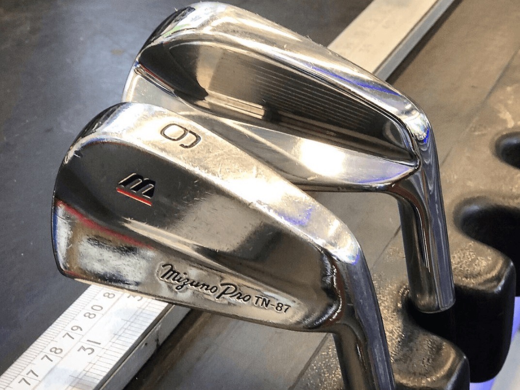 mizuno irons mp 20