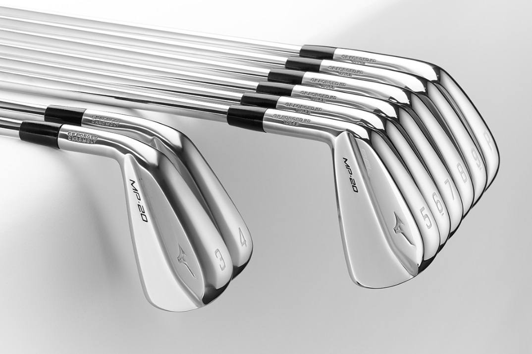 ミズノからMP-20アイアンが発売～層状の打感～ 