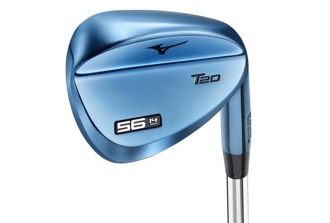 ミズノ新作 T20 ウェッジが発売～マイクロ・グルーブを感じる～
