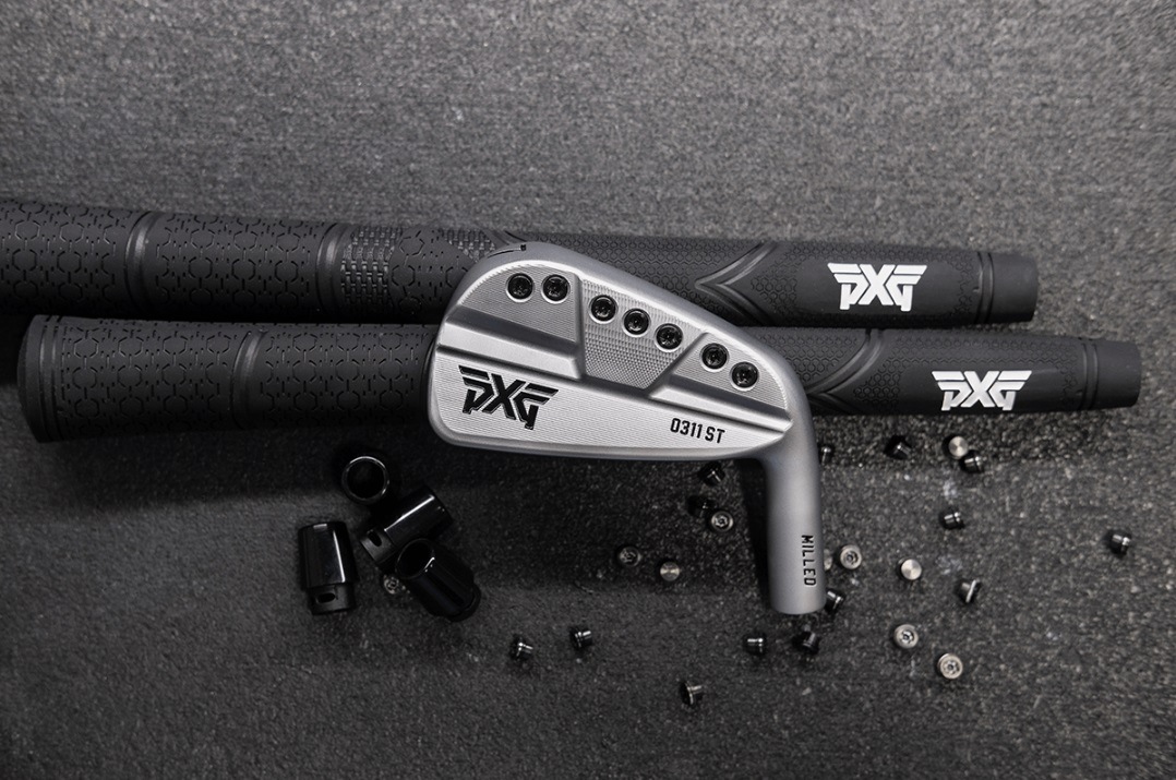 PXG gen3 0311ST アイアン　4〜PW 7本セット