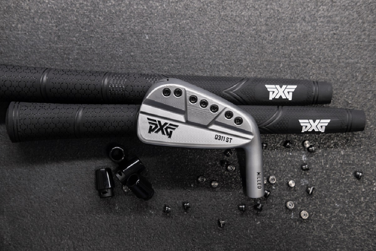 PXGが満を持して発表 フルミルド 0311 ST “SUPER TOUR” 超プレミアムなマッスルバックアイアン