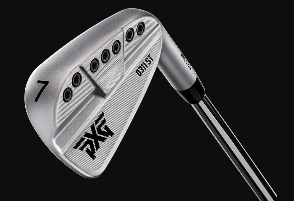 PXG,フルミルド,0311ST,SUPER TOUR,マッスルバック,アイアン