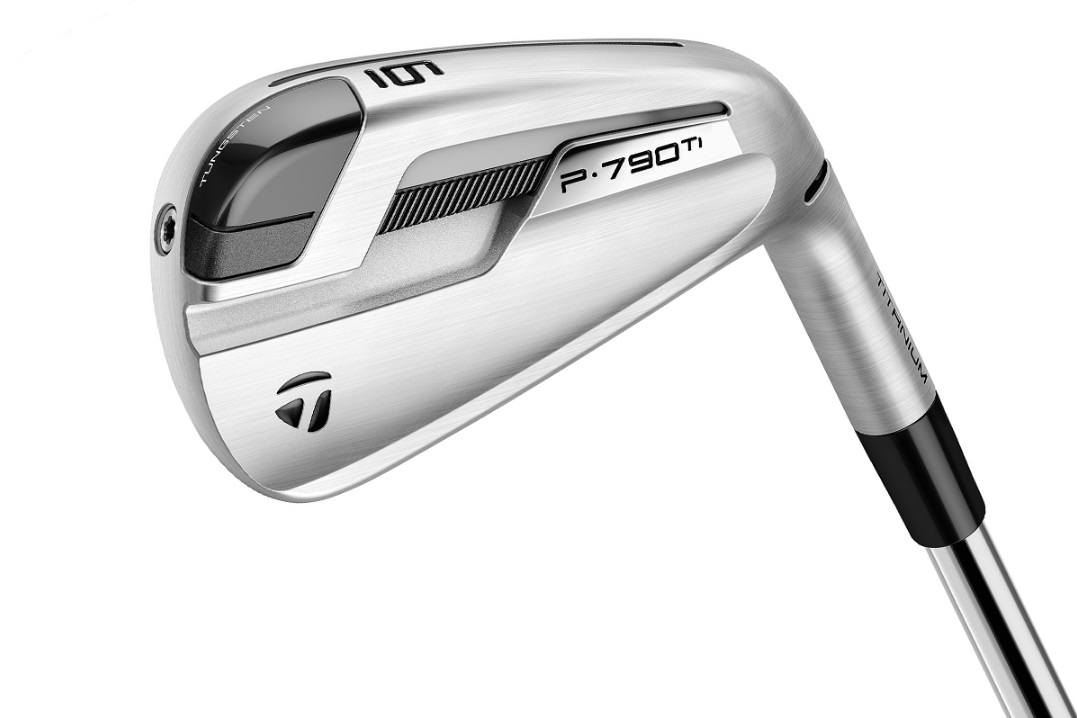 TaylorMade - テーラーメイド p790 アイアン 2017 5〜pの+