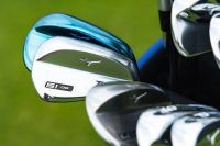 【値下げ】Mizuno T20ウェッジ 56° ウェッジ ミズノ T20 ウェッジ IPブルー 56.10 D/G 120 SW 56